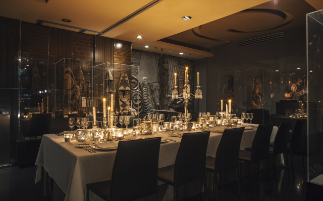 Urban, a Small Luxury  of the World