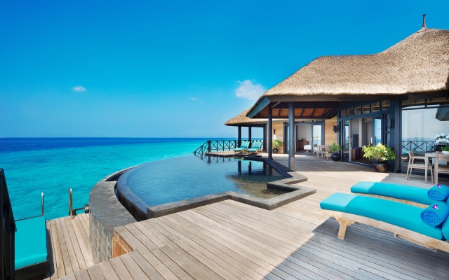 Ja Manafaru Resort