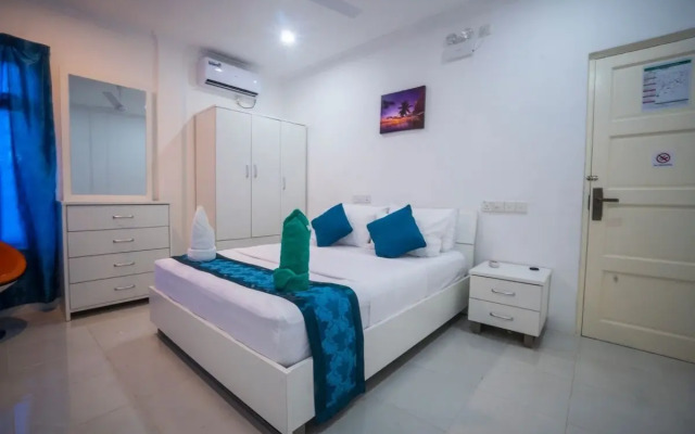 Palm Lodge Guest House