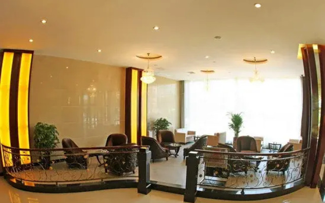 H Boutique Hotel (Dongguan Fenggang Xingao Shopping Plaza)