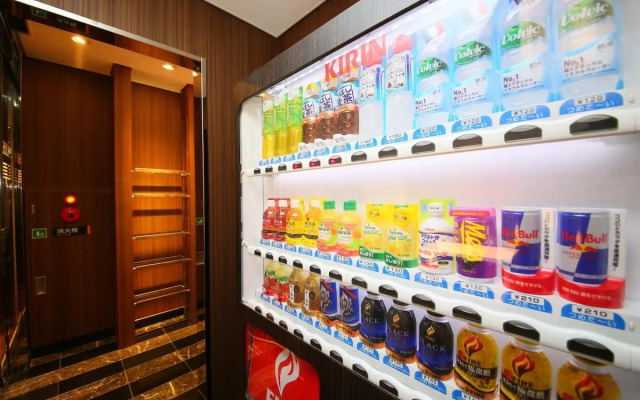 APA Hotel Shimbashi Toranomon