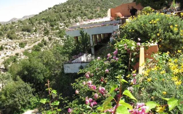 Auberge des Cascades