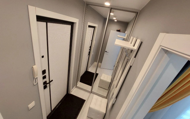 Апартаменты на улице Интернациональная 2Г корпус 2