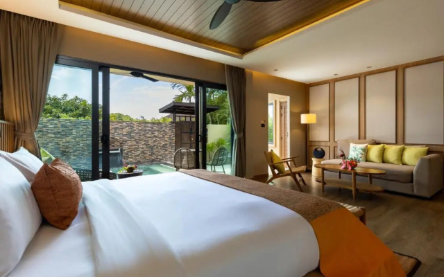 De Malee Pool Villas