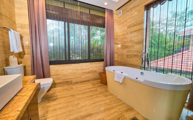 Grand Metropark Villa Resort Sanya Yalong Bay