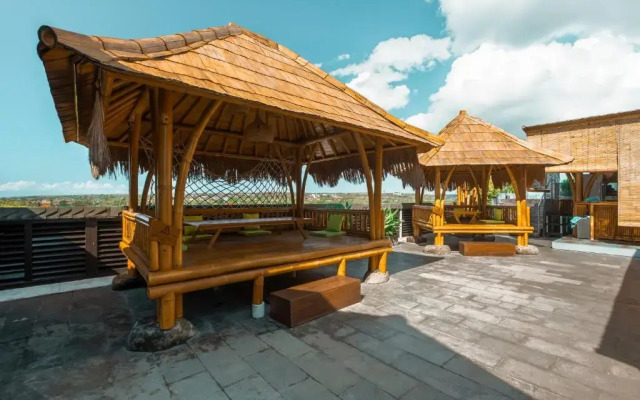 Отель The Nest Hotel Nusa Dua