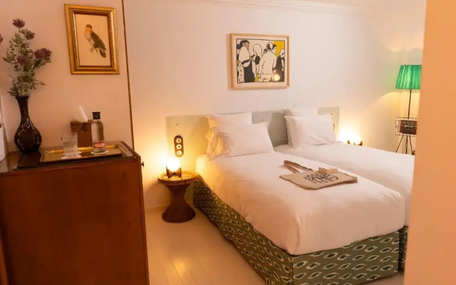 Hotel du Temps Madrid