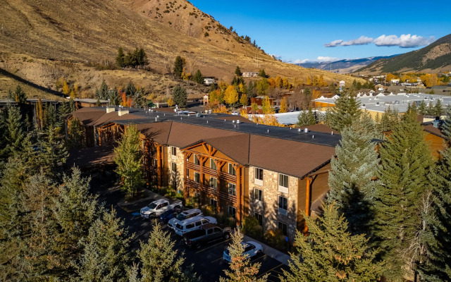 The Lodge at Jackson Hole