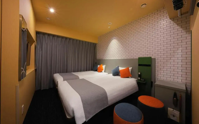 Hotel Villa Fontaine Tokyo - Shinjuku