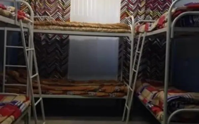 Hostel Deep House