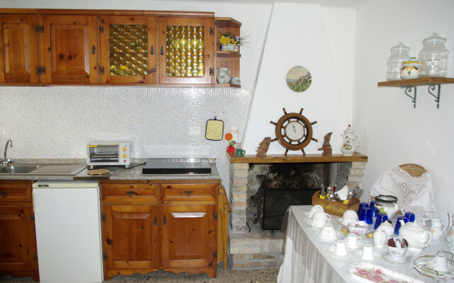 Casa dei Gerani
