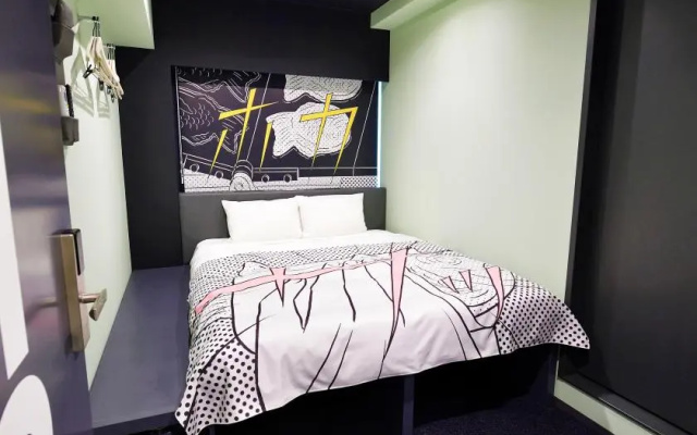 Hollywood Twin room (트윈 침대 2개) 사진 1