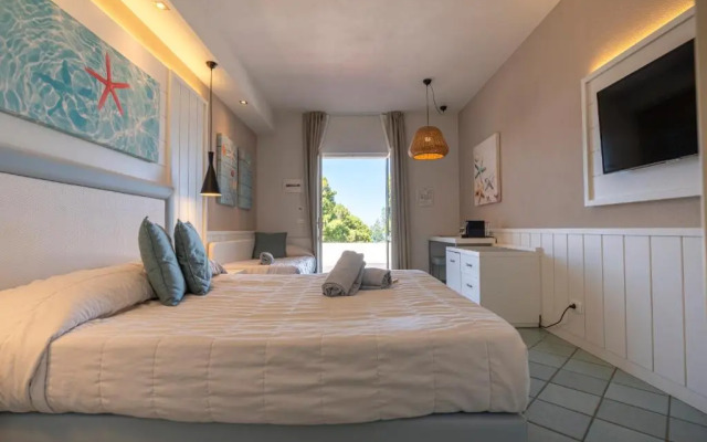 Mangia's Pollina Resort