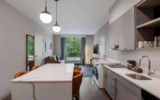 Отель Homewood Suites By Hilton Missoula