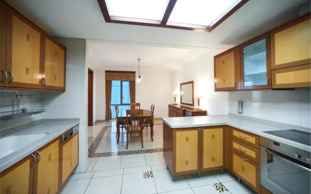 Grand Hyatt Residence