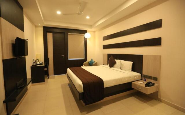 D'WAYFARER INN Resort Erode