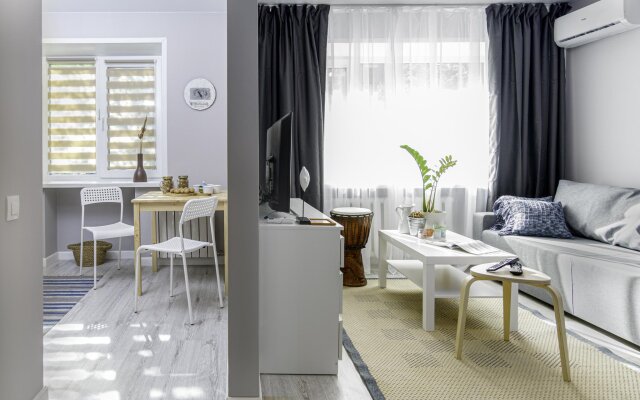 Houzz-style lux apartment in the centre