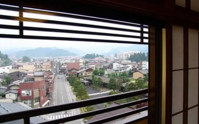 Economy Japanese-Style room with city view 사진 2