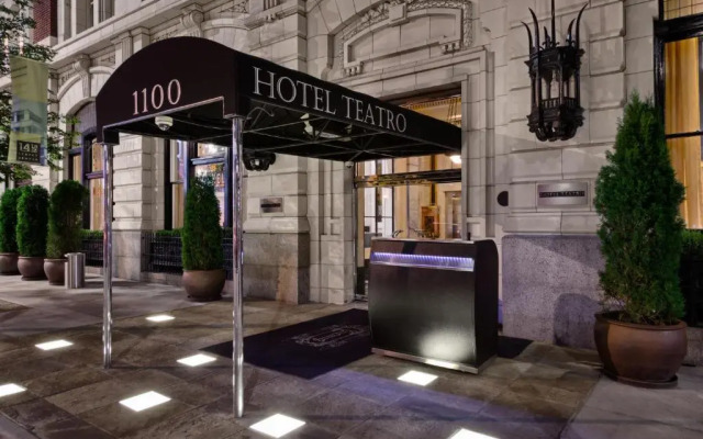 Hotel Teatro