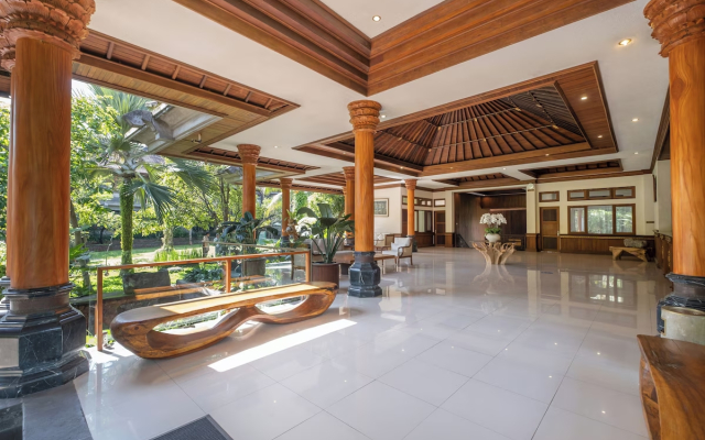 Bhuwana Ubud Hotel and Farming