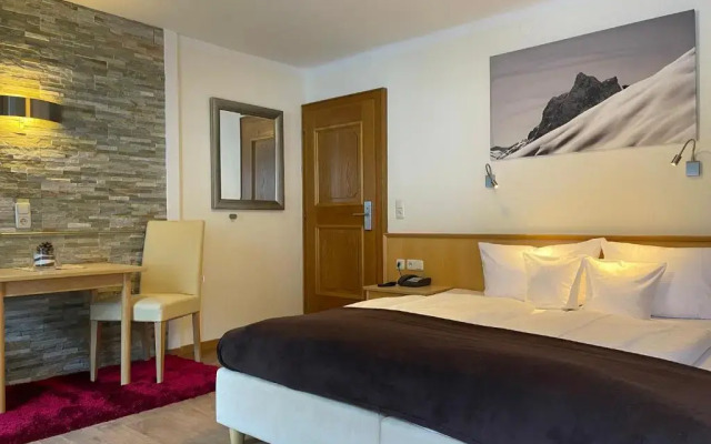 Hotel Garni Patteriol