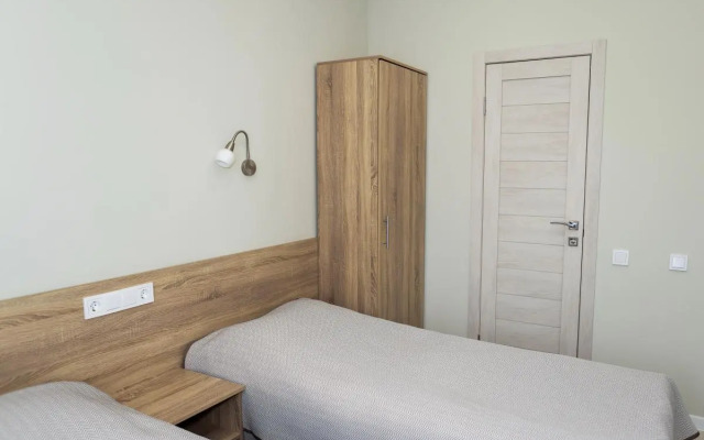 Санаторий-профилакторий Акрон