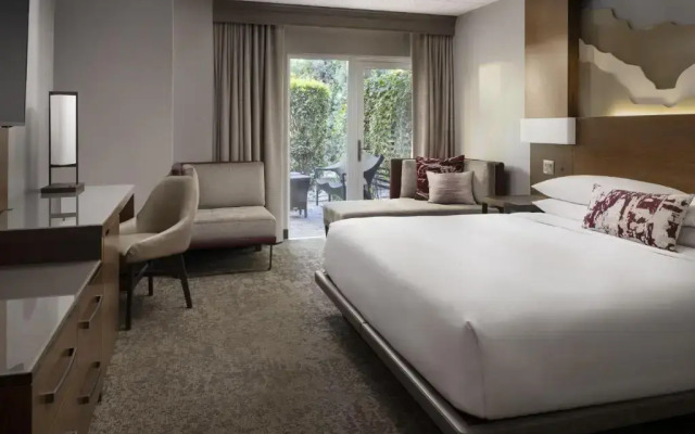 Napa Valley Marriott Hotel & Spa