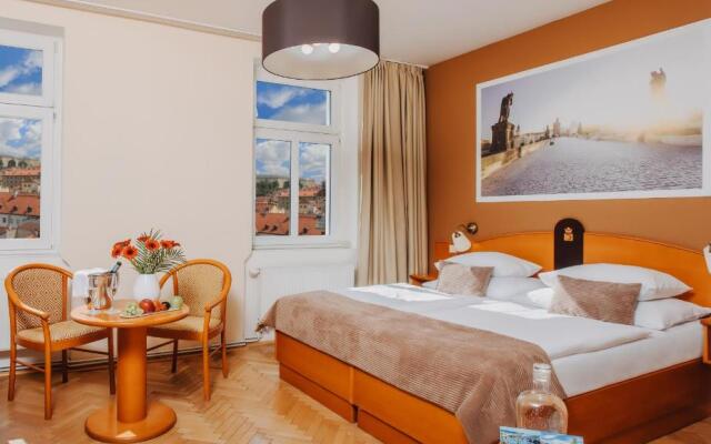 Hotel Merkur - Czech Leading Hotels