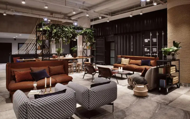Radisson Blu Seaside Hotel, Helsinki