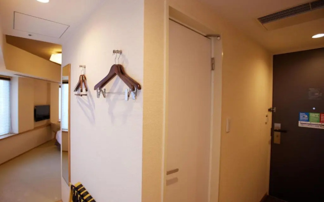 Corner Twin room (트윈 침대 2개) 사진 4