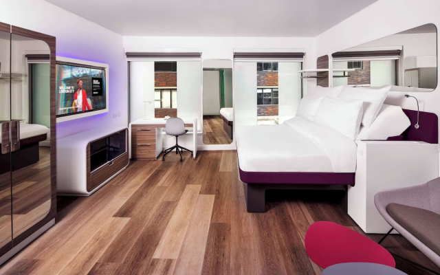 Yotel London City