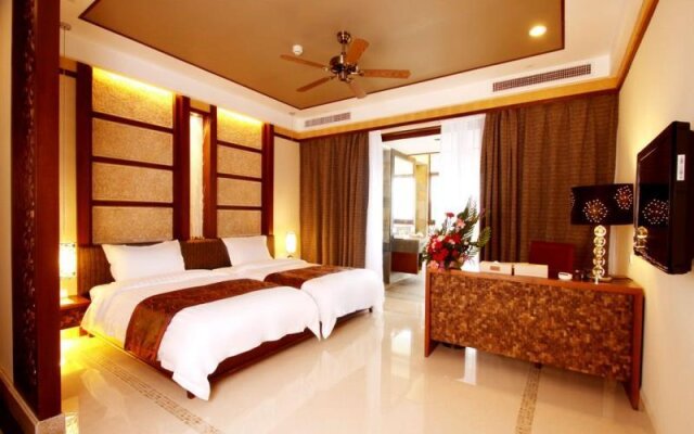 Hainan Nongken Nantian Hot Spring lnternational Resort Hotel