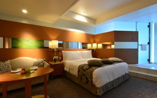 Prime Superior Double room with View Bath (풀 더블 침대) 사진 1