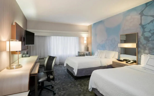 Courtyard by Marriott Scranton Montage Mountain