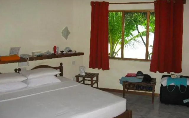 Gasfinolhu Island Resort