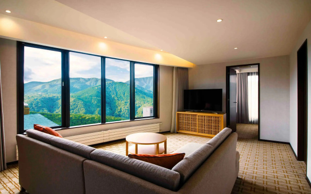 Regency Twin Suite (트윈 침대 2개) 사진 2
