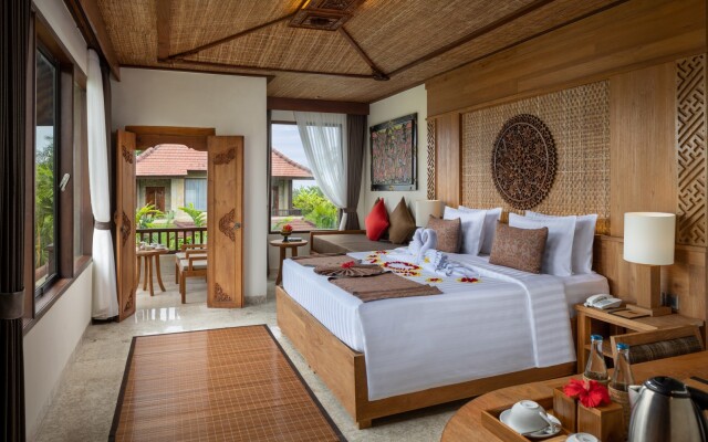 Sakti Garden Resort & Spa