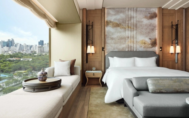 Dusit Thani Bangkok