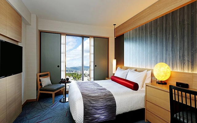 Standard Double room Premium Floor (풀 더블 침대) 사진 1