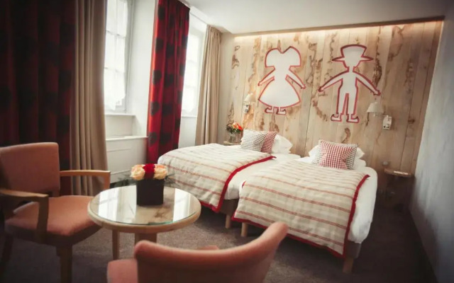 Hotel Beaucour
