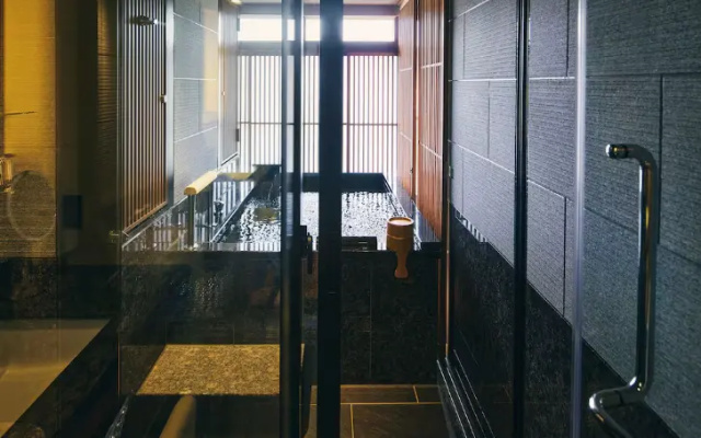 Kamogawa Premium Corner Twin room (트윈 침대 2개) 사진 4