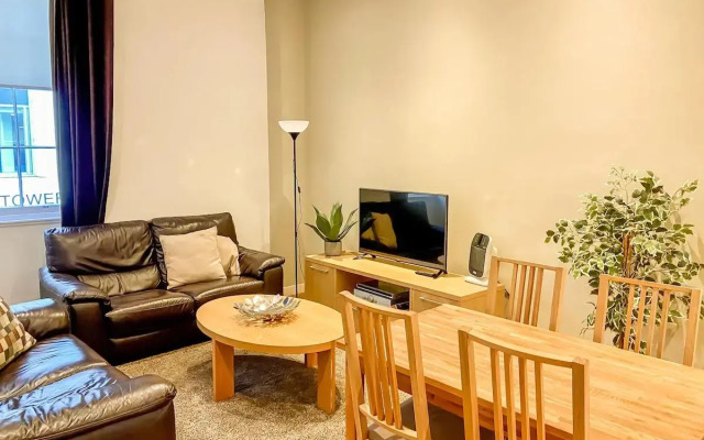 My-Canning Street Apartments