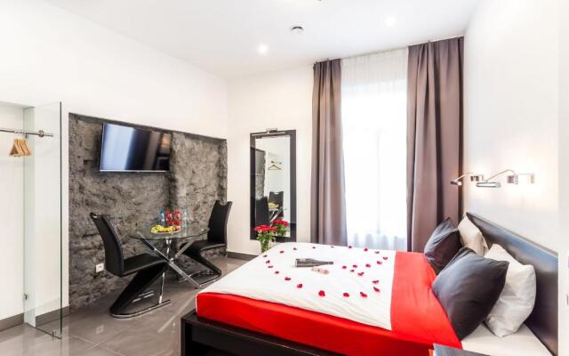 Komorowski Luxury Guest Rooms