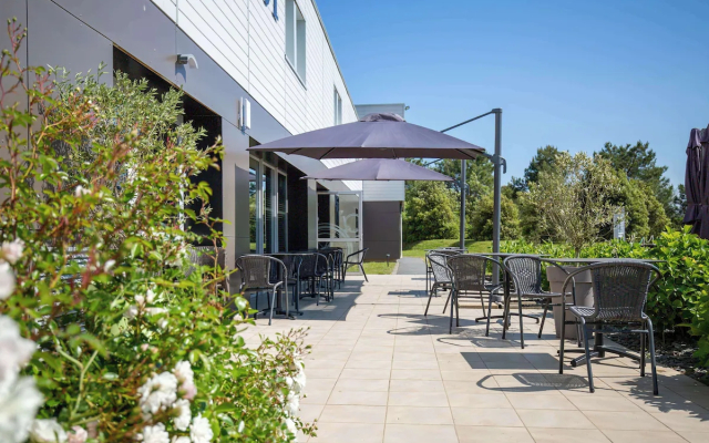 Best Western Cote des Sables Plouescat