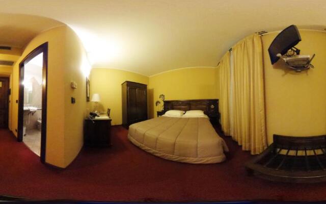 Hotel Damian Park Hotel Delle Magnolie