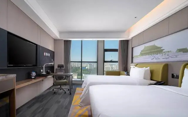 Hampton by Hilton Beijing Shijingshan Amusement Park