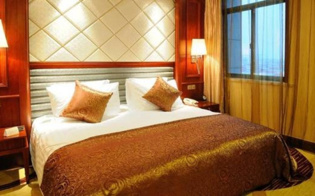 Zhuji Tongsheng Hotel