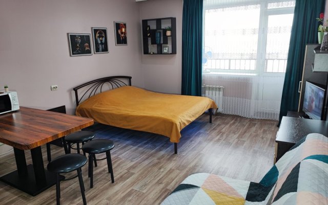 Апартаменты Веста на ул. Комарова, д. 9Б