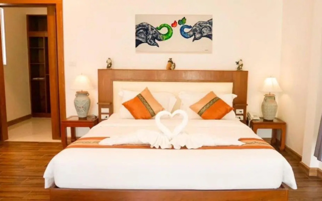 Aura Samui Best Beach Hotel