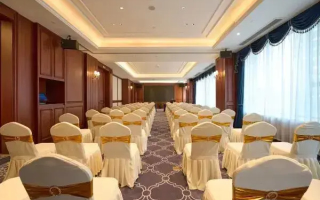 CIMC Executive Apartments Hotel Shanghai